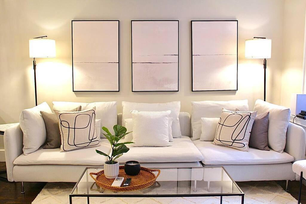 Luxury - Pet Friendly 3Bd, 3Ba South End Condo Boston Dış mekan fotoğraf