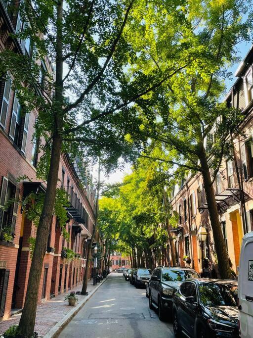 Luxury - Pet Friendly 3Bd, 3Ba South End Condo Boston Dış mekan fotoğraf