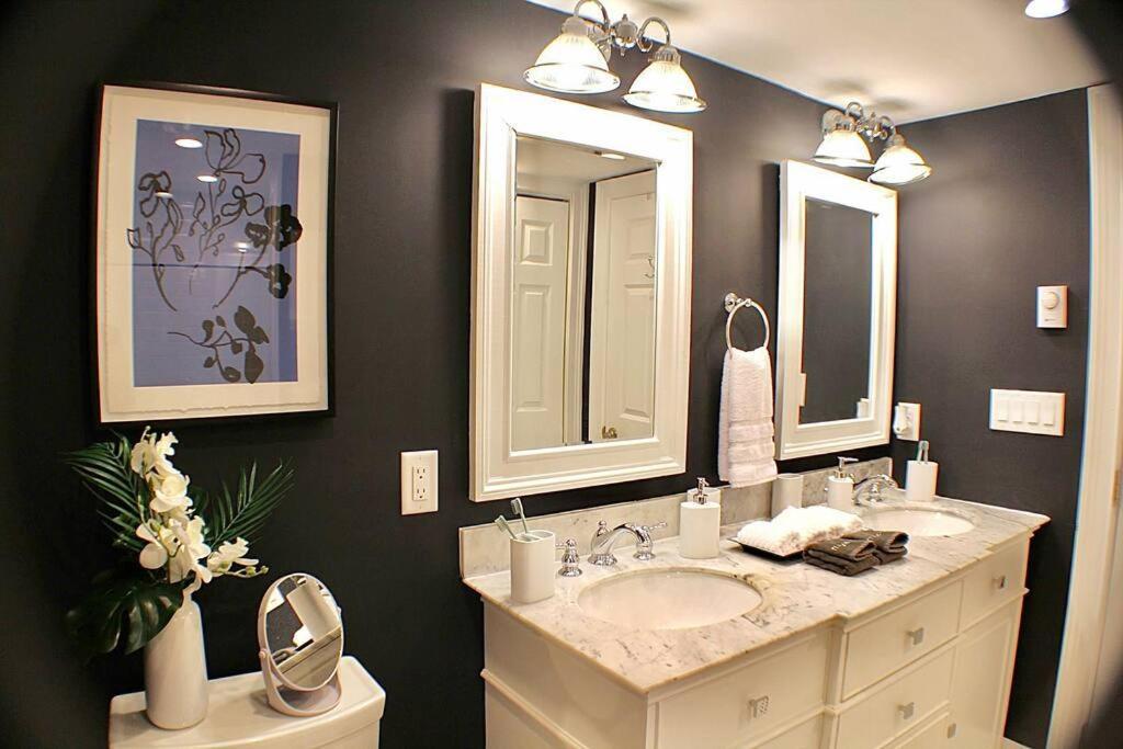 Luxury - Pet Friendly 3Bd, 3Ba South End Condo Boston Dış mekan fotoğraf