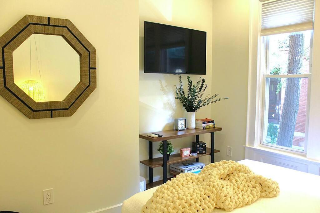 Luxury - Pet Friendly 3Bd, 3Ba South End Condo Boston Dış mekan fotoğraf