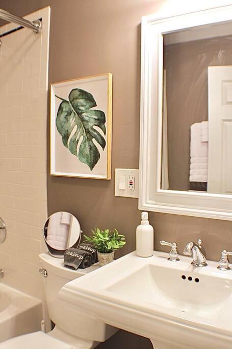 Luxury - Pet Friendly 3Bd, 3Ba South End Condo Boston Dış mekan fotoğraf