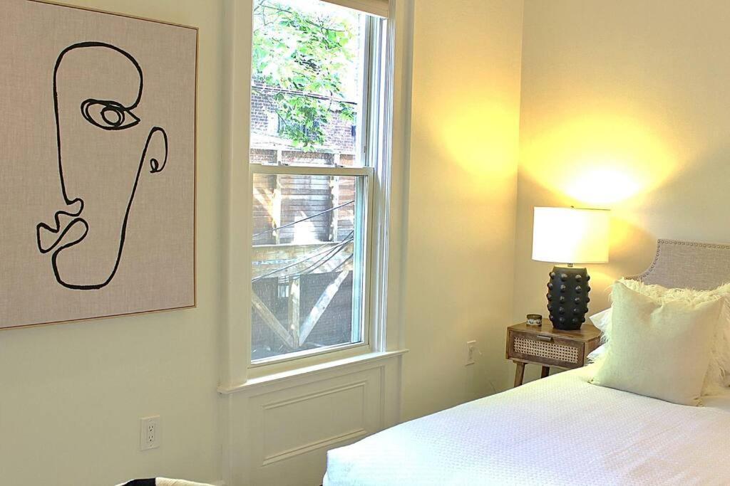Luxury - Pet Friendly 3Bd, 3Ba South End Condo Boston Dış mekan fotoğraf