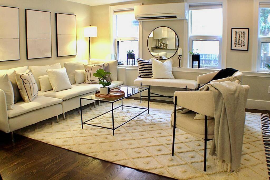 Luxury - Pet Friendly 3Bd, 3Ba South End Condo Boston Dış mekan fotoğraf