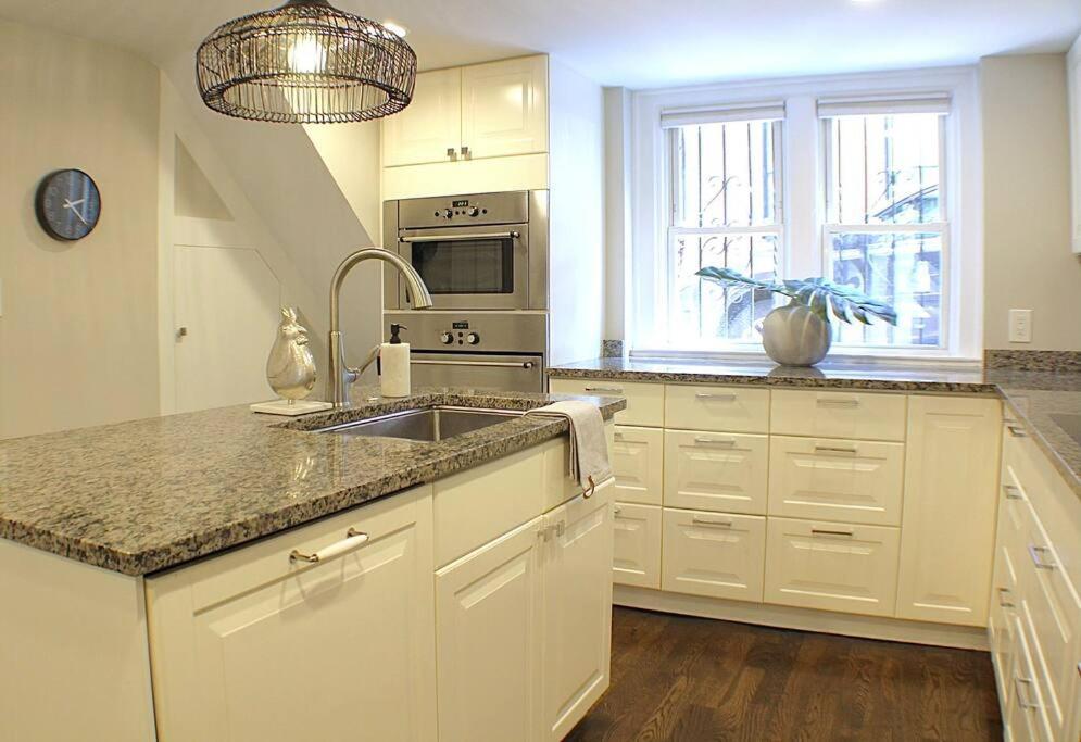Luxury - Pet Friendly 3Bd, 3Ba South End Condo Boston Dış mekan fotoğraf